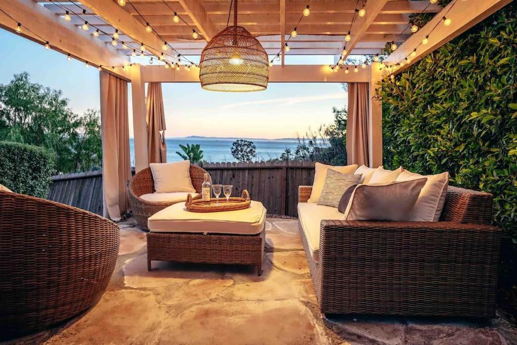 Summer Beach House Саммерленд Екстер'єр фото