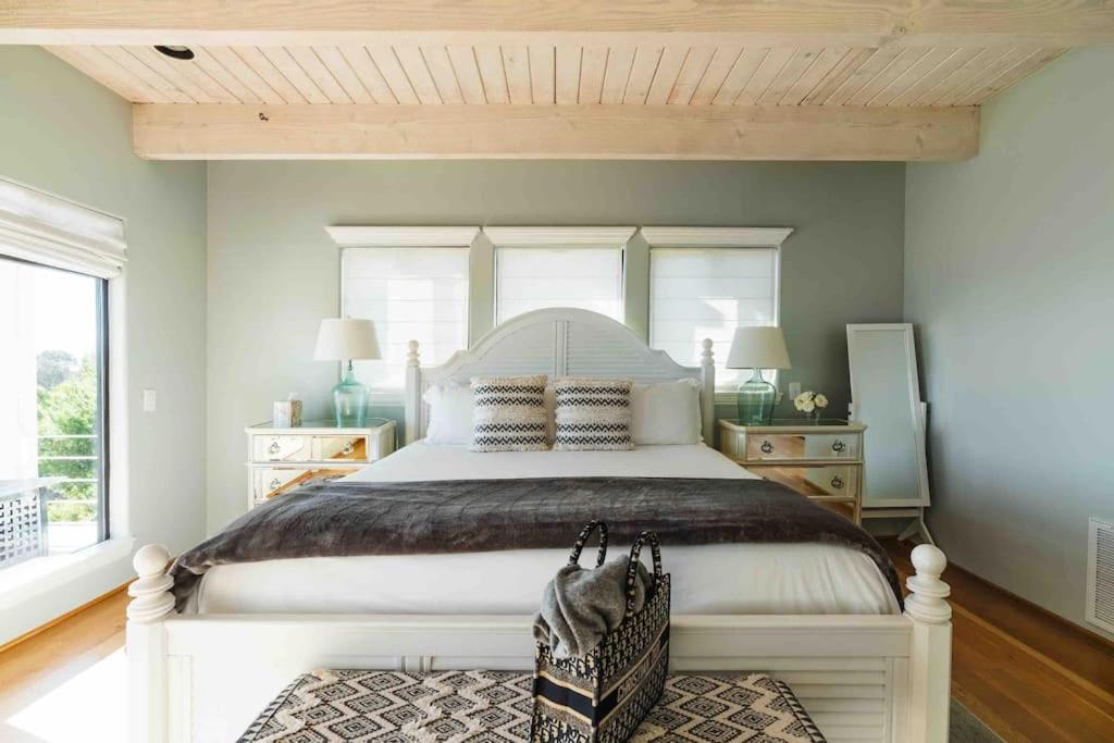 Summer Beach House Саммерленд Екстер'єр фото
