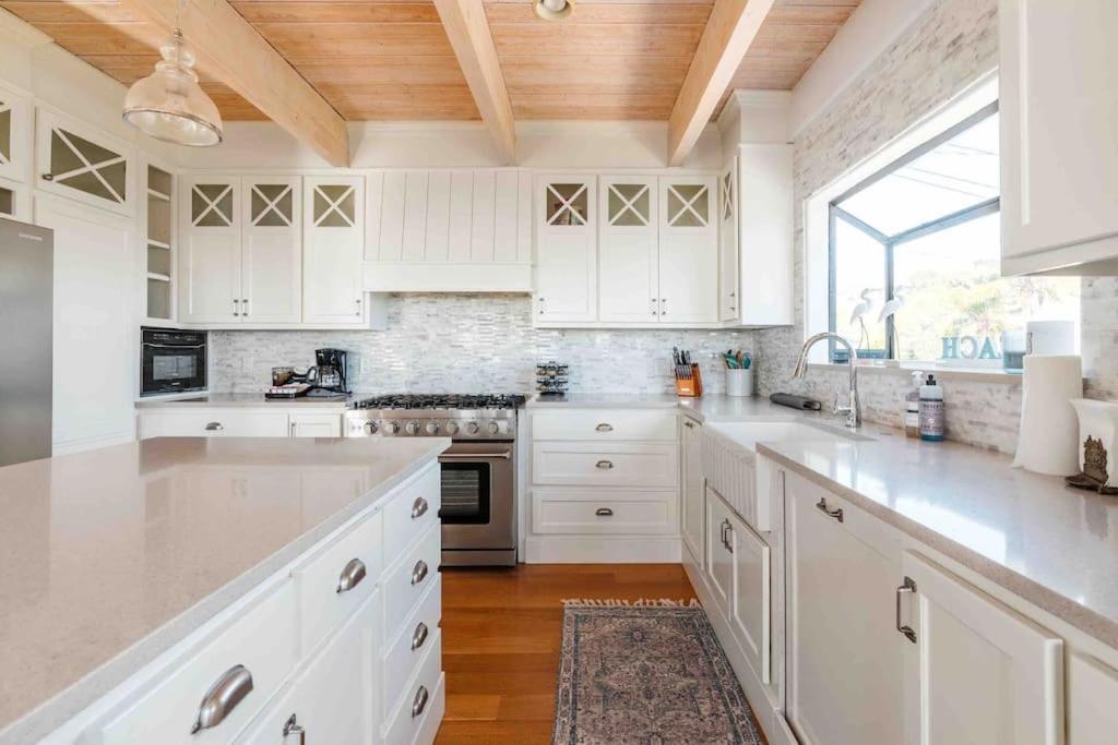 Summer Beach House Саммерленд Екстер'єр фото